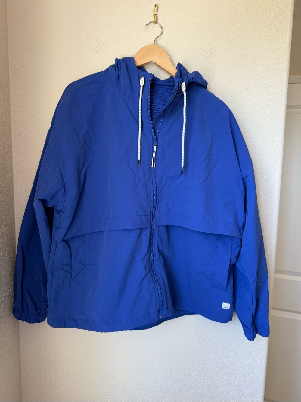 VUORI Willow Jacket Copenhagen Size XL